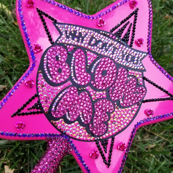 🆕️Jeffree Star, Custom Bling, Blow Me Mirror - Picture 6 of 16